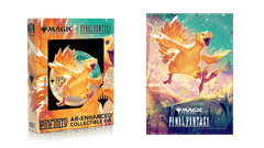 Pinfinity MTG Final Fantasy Chocobo Pin
